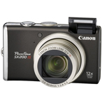 CanonPowerShot SX200 IS 